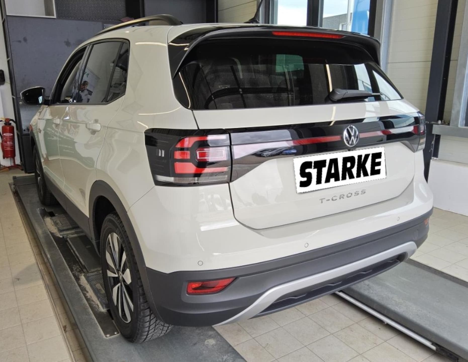 Volkswagen T-Cross MOVE