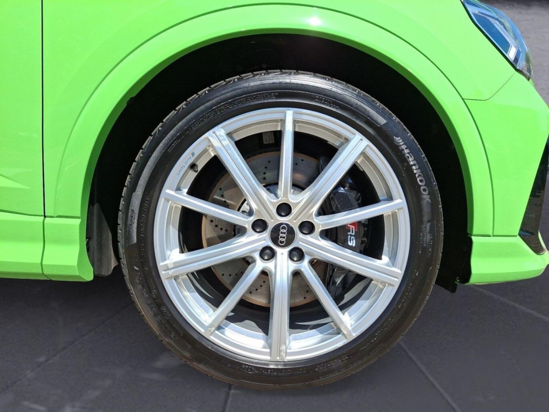 Audi RS Q3 Sportback