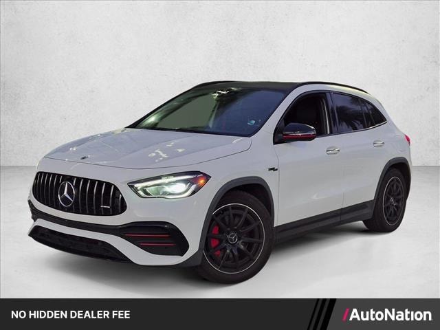 2021 Mercedes-Benz