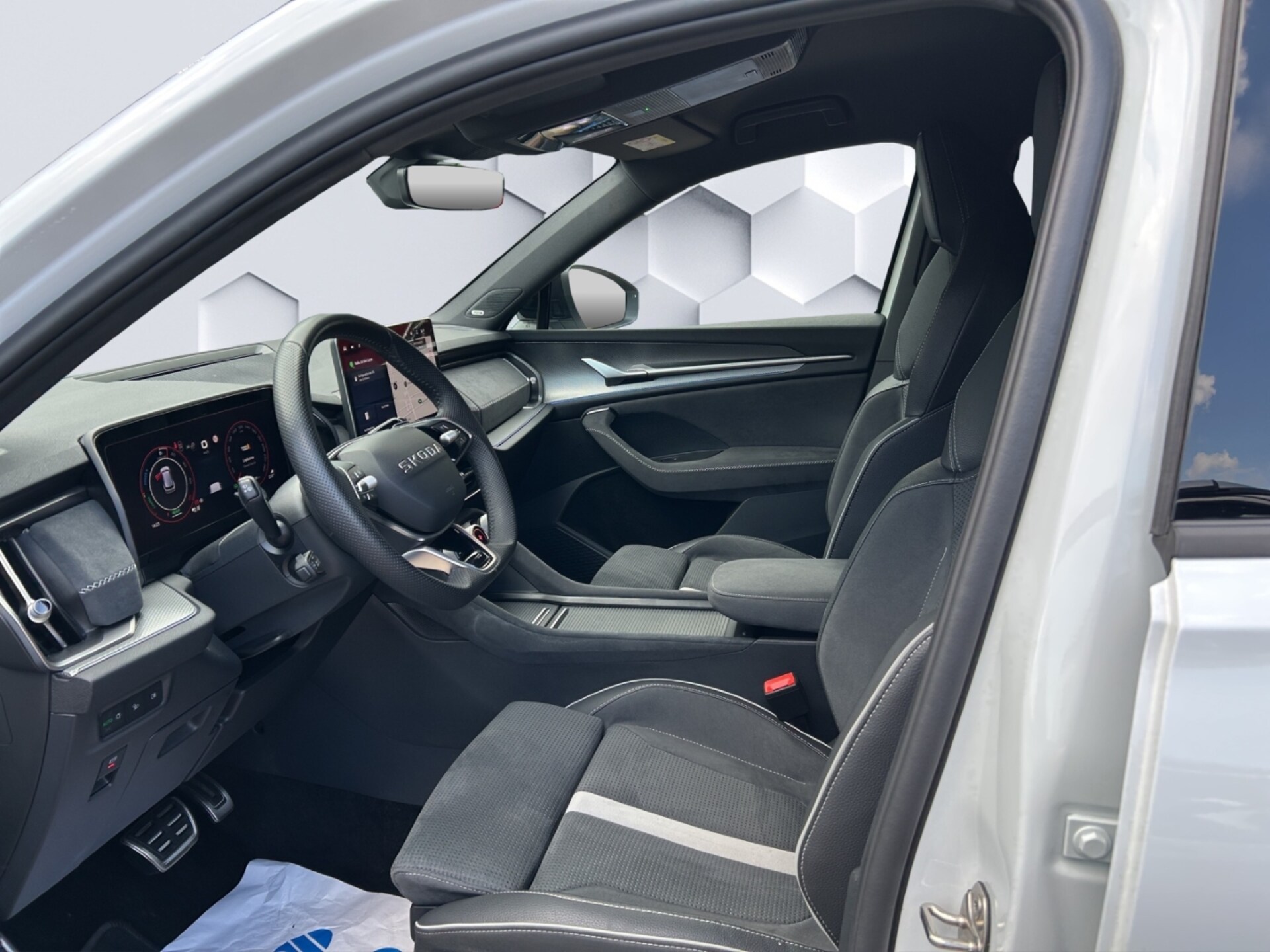 Skoda Kodiaq Sportline