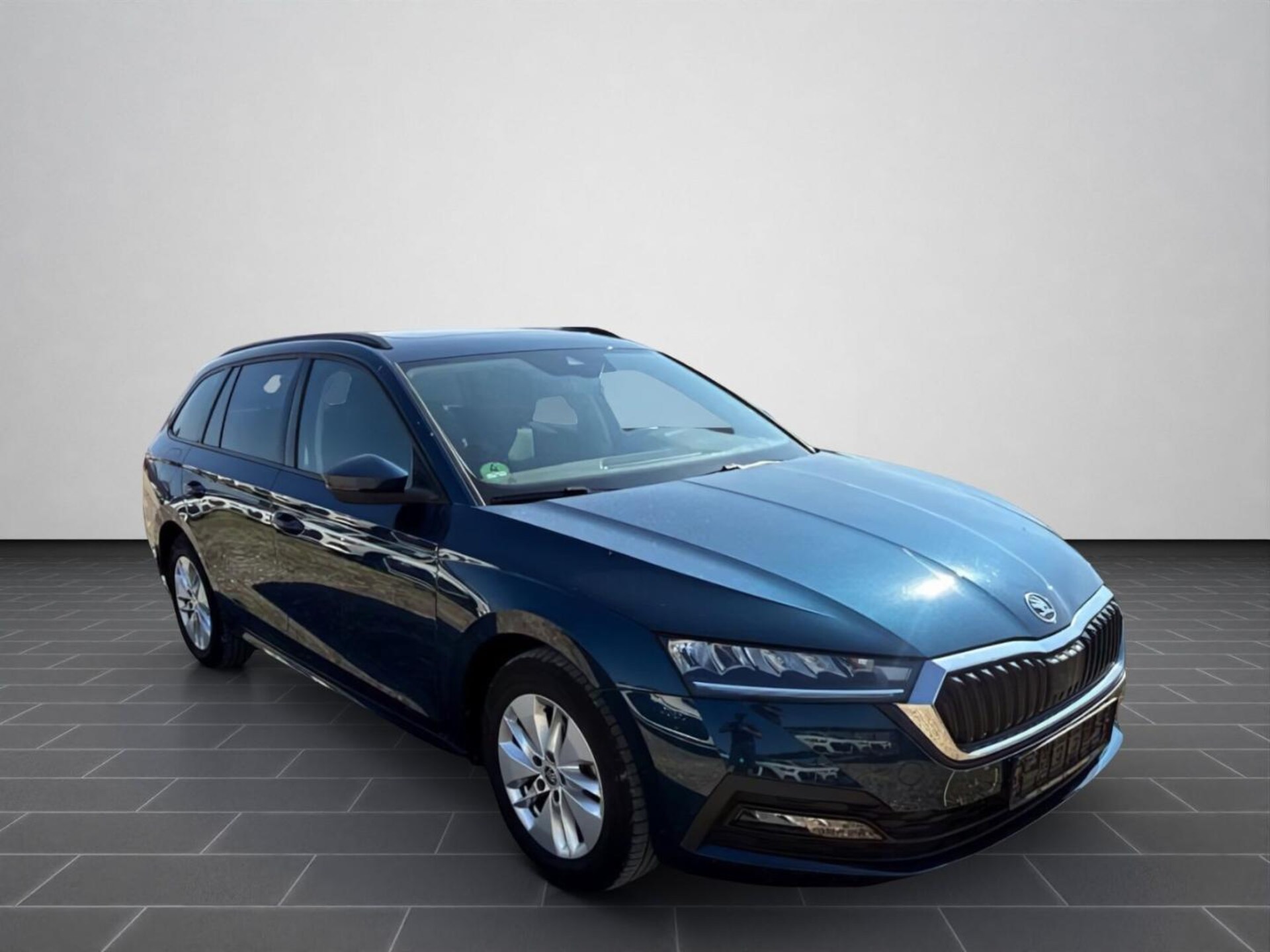 Skoda Octavia Combi Ambition