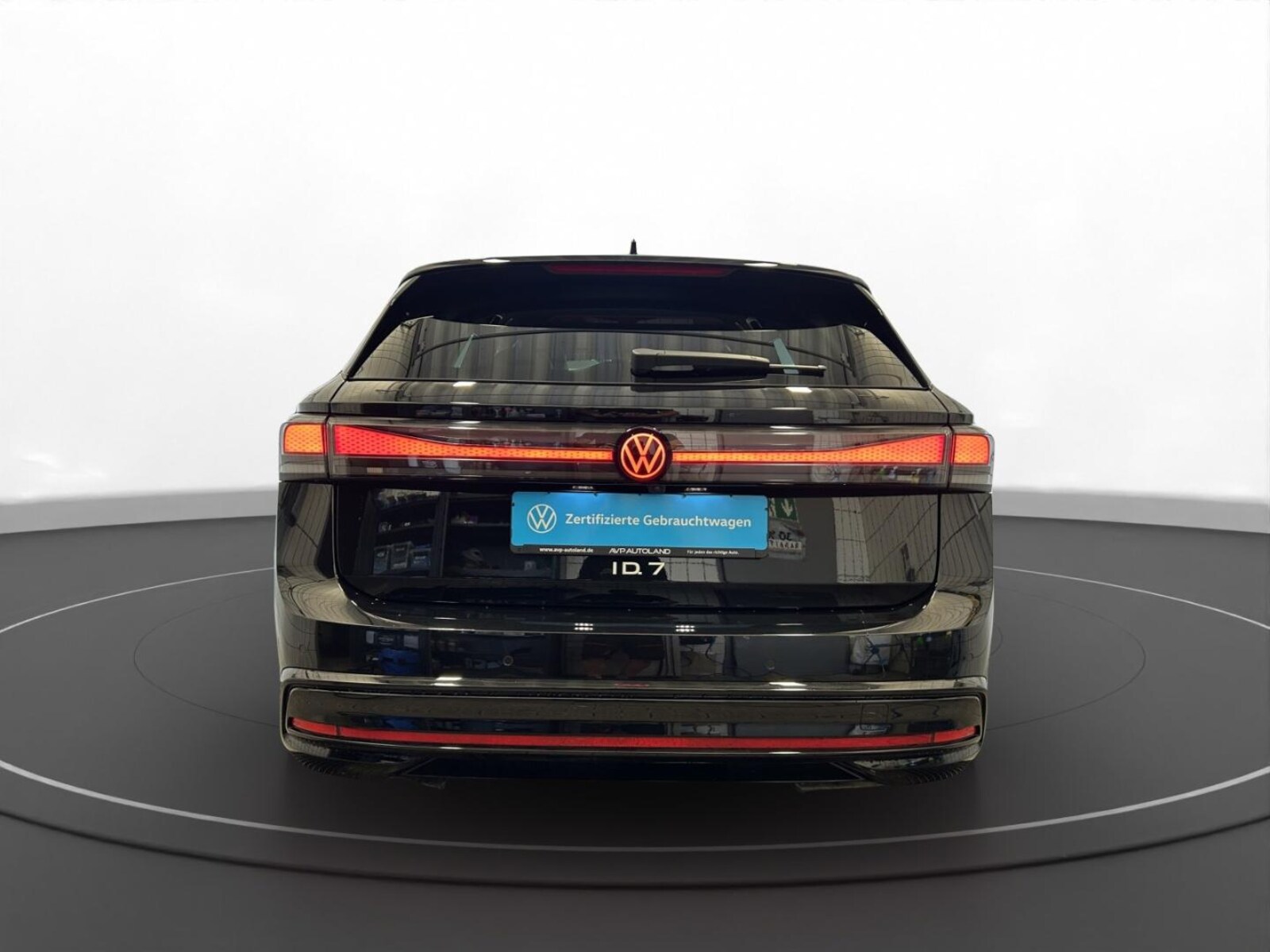 Volkswagen ID.7 Tourer – Bild 6