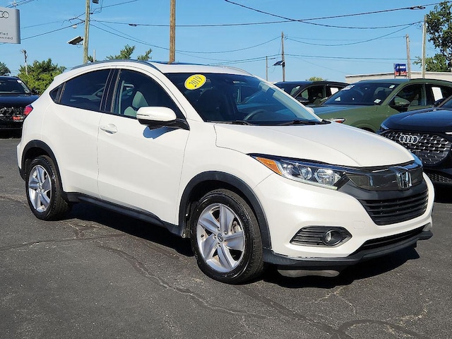 2019 Honda HR-V
