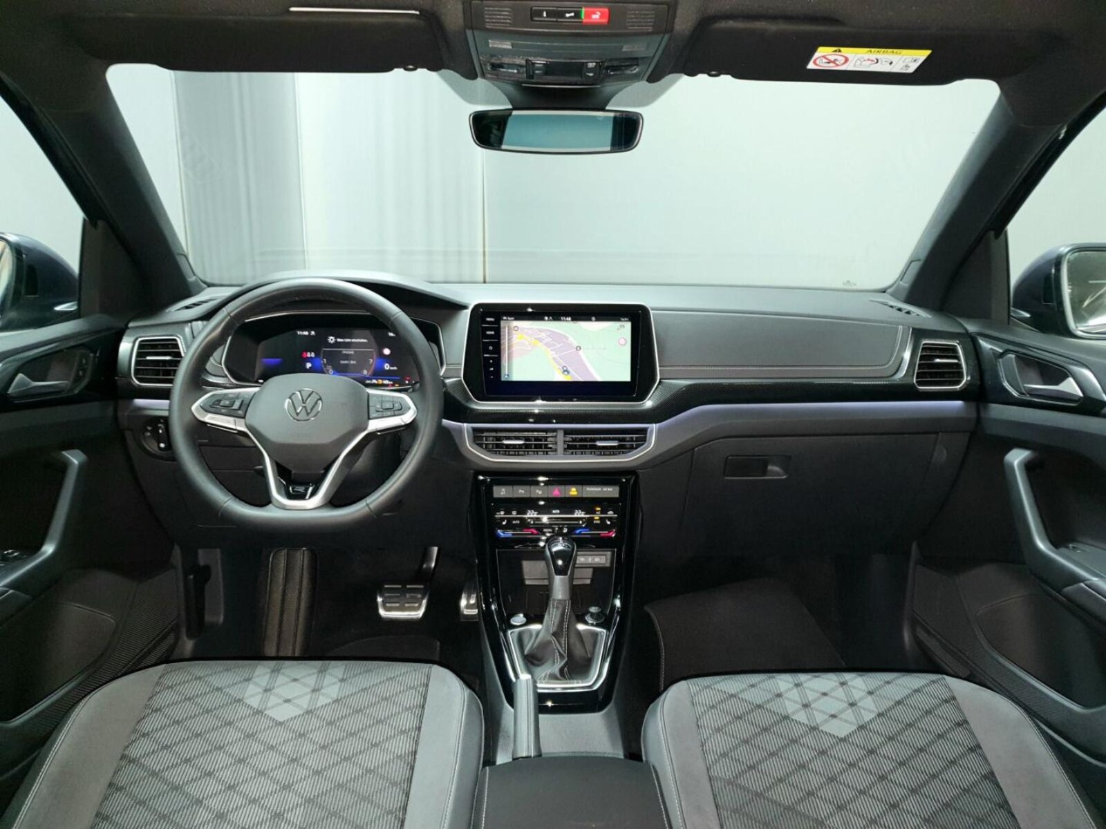 Volkswagen T-Cross – Bild 8