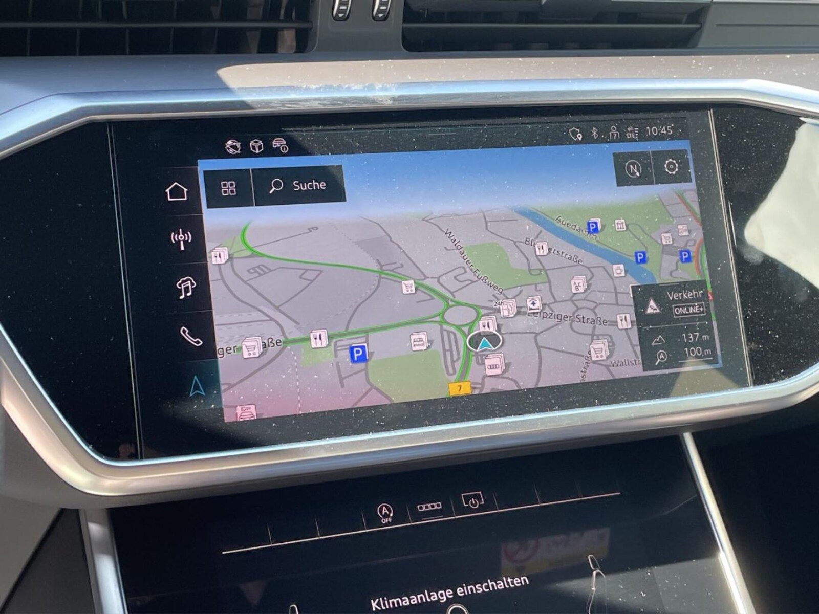 Audi S6 Avant – Bild 13