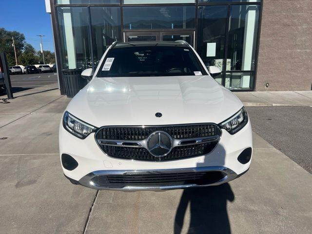 2024 Mercedes-Benz GLC 300
