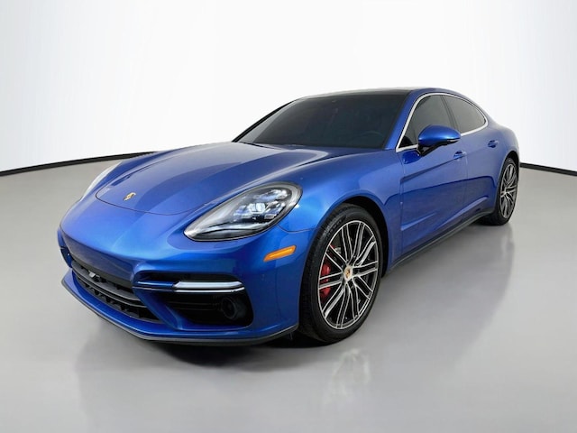2017 Porsche Panamera