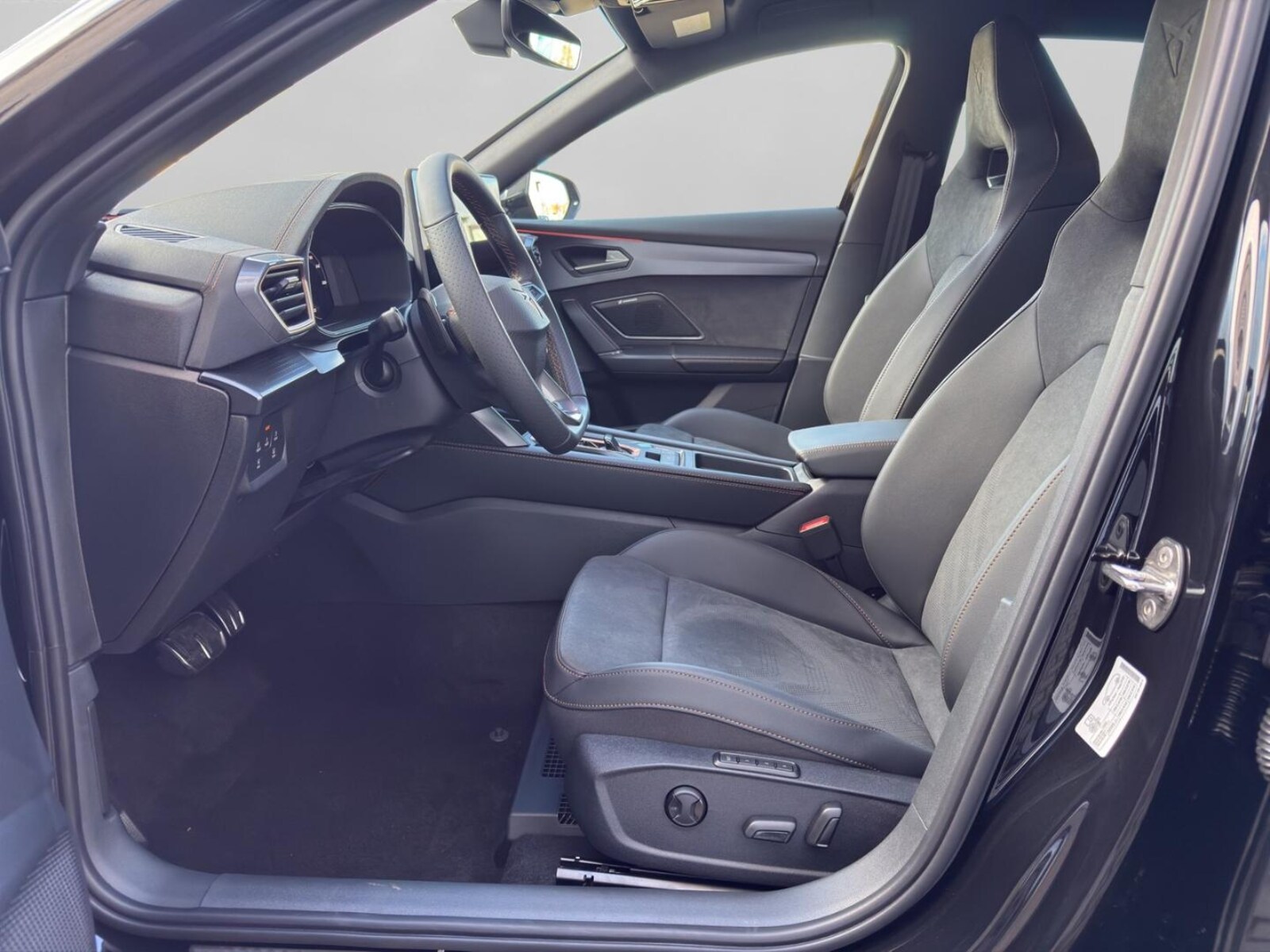 CUPRA Formentor – Bild 8
