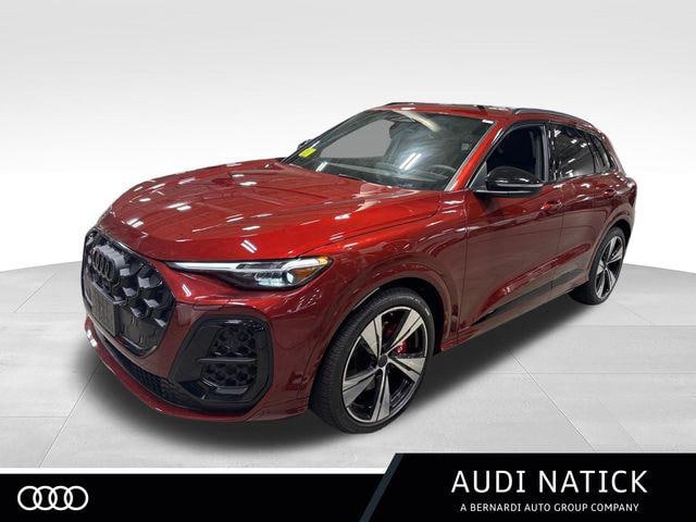 2026 Audi SQ5