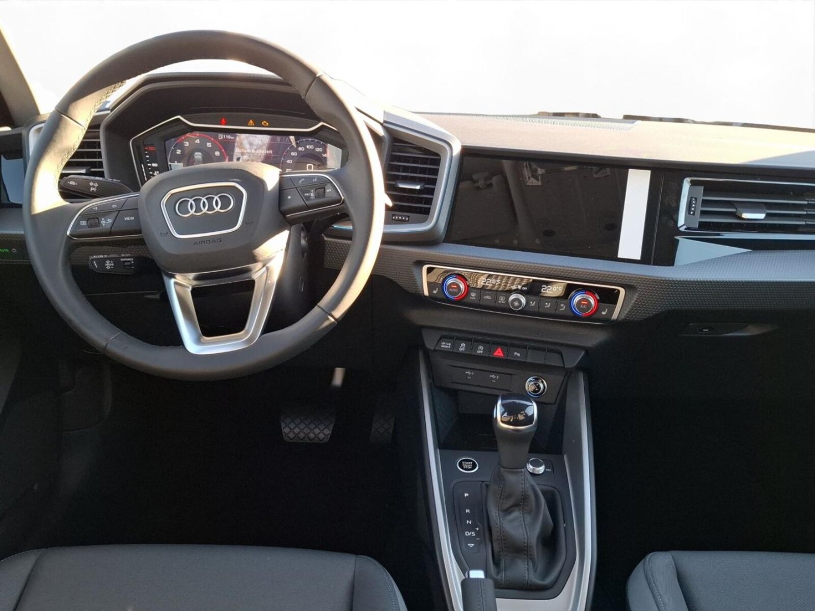 Audi A1 allstreet – Bild 4