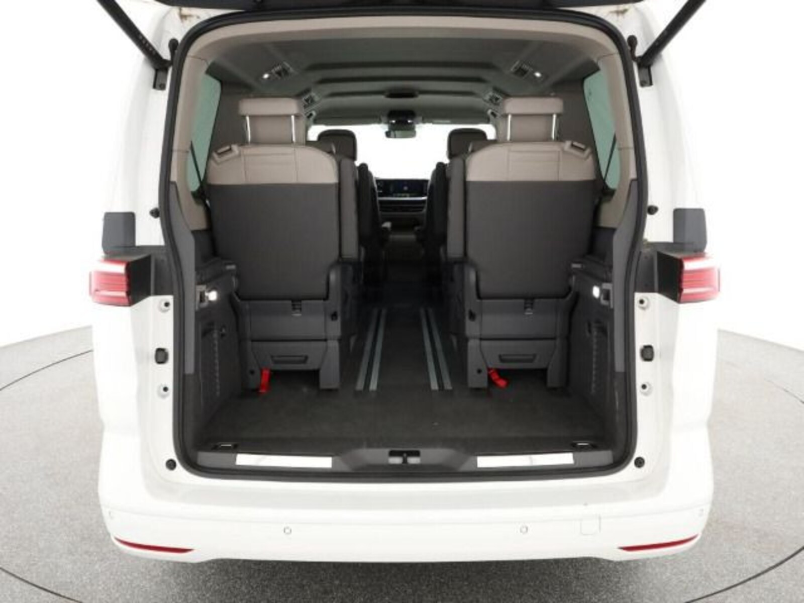 Volkswagen Multivan Langversion – Bild 3