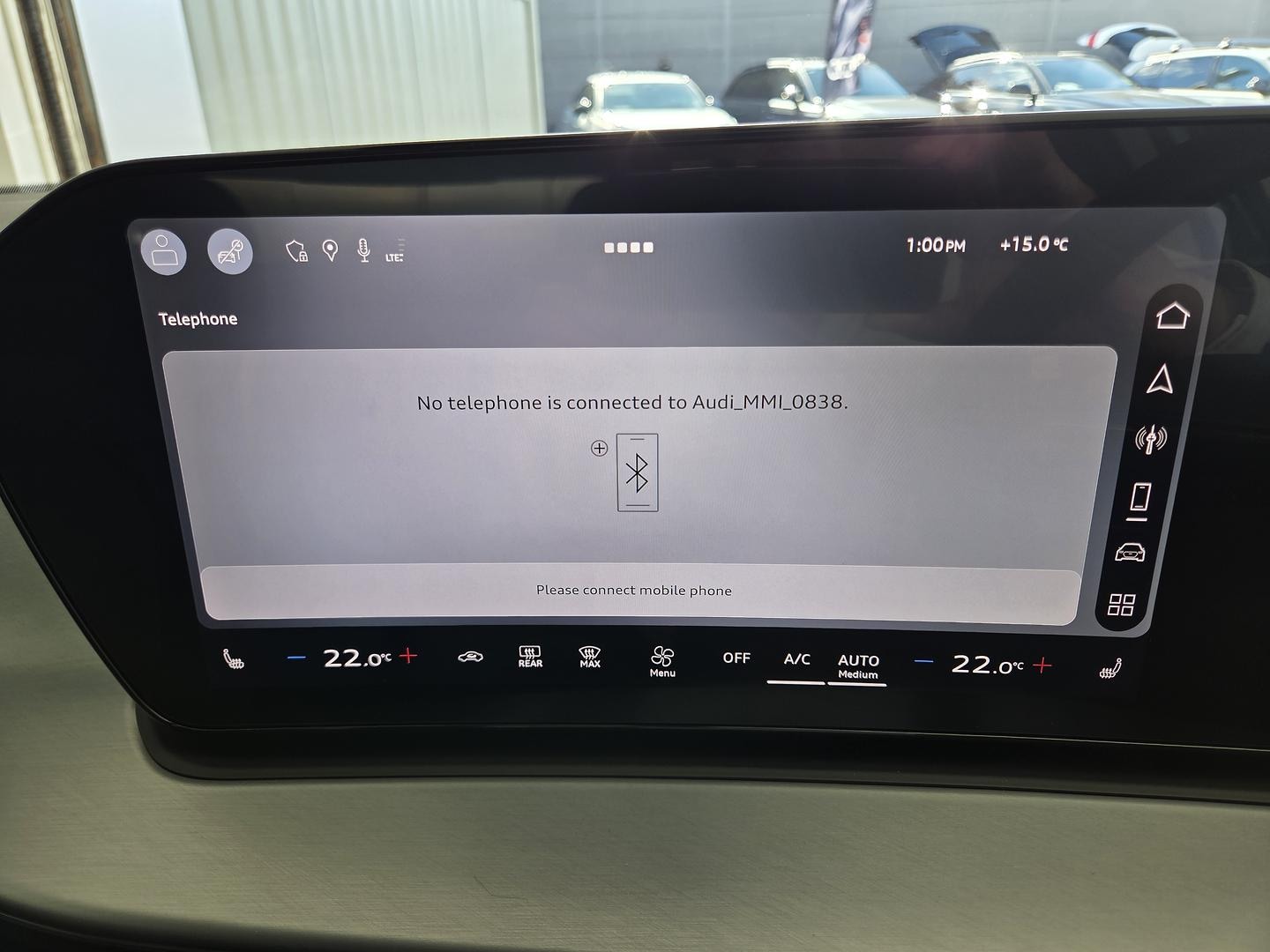 Image about Audi Q3 SUV TFSI 110 kW