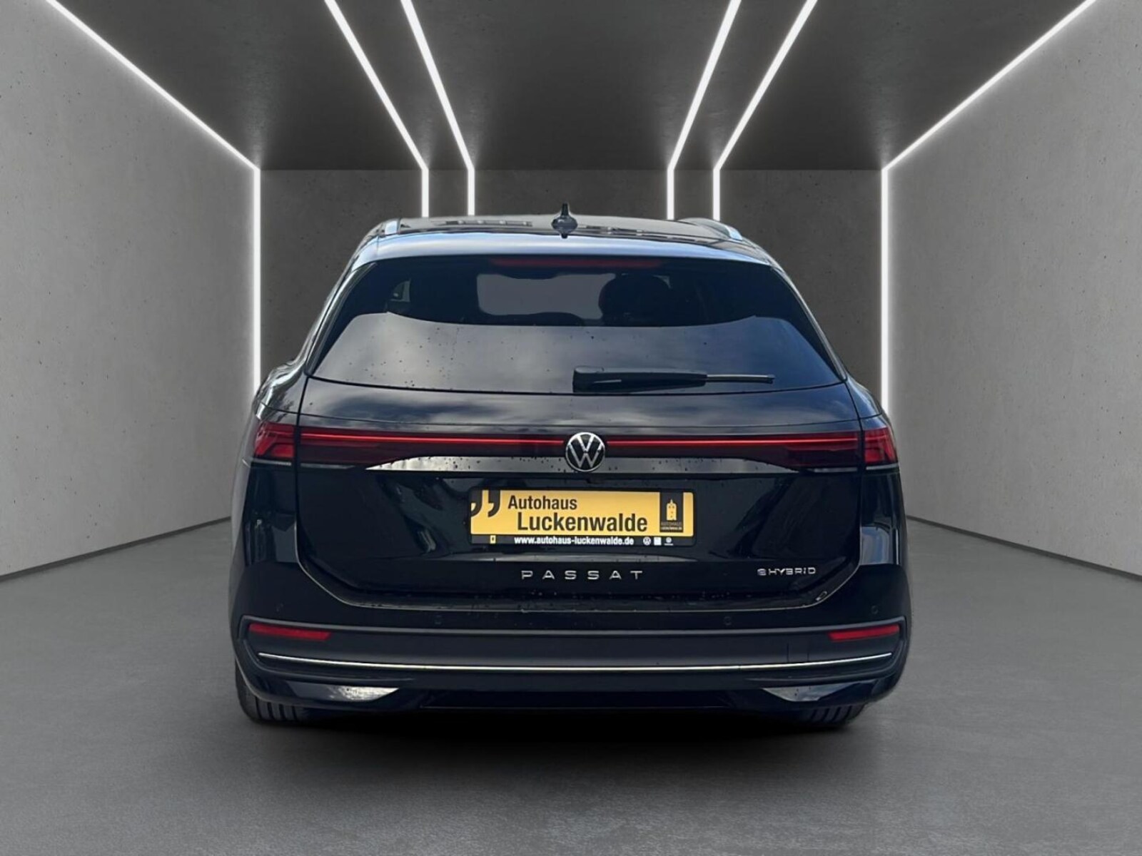 Volkswagen Passat – Bild 6
