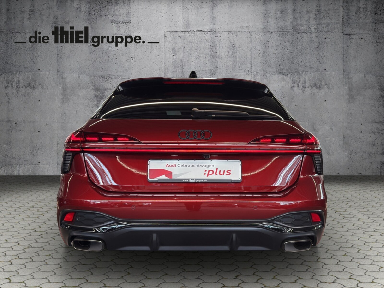 Audi A6 Avant – Bild 4