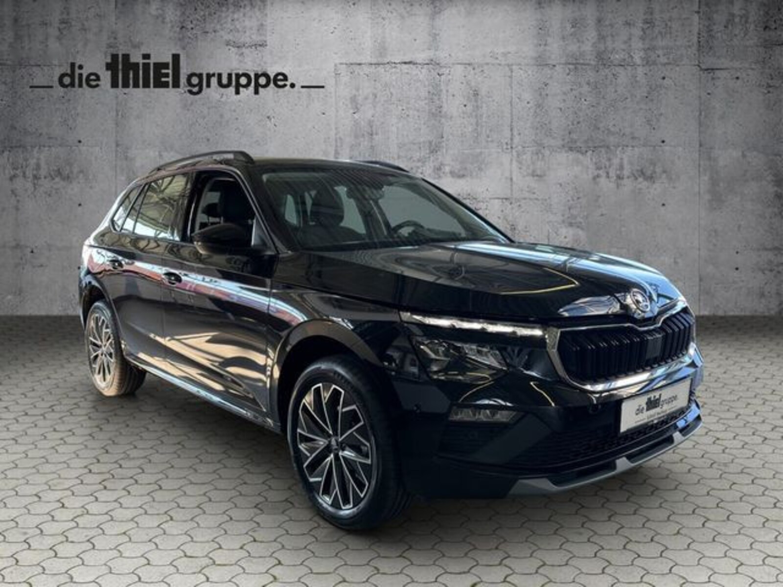 Škoda Kamiq – Bild 3