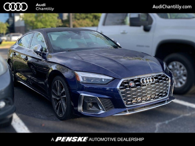 2024 Audi S5 Sportback