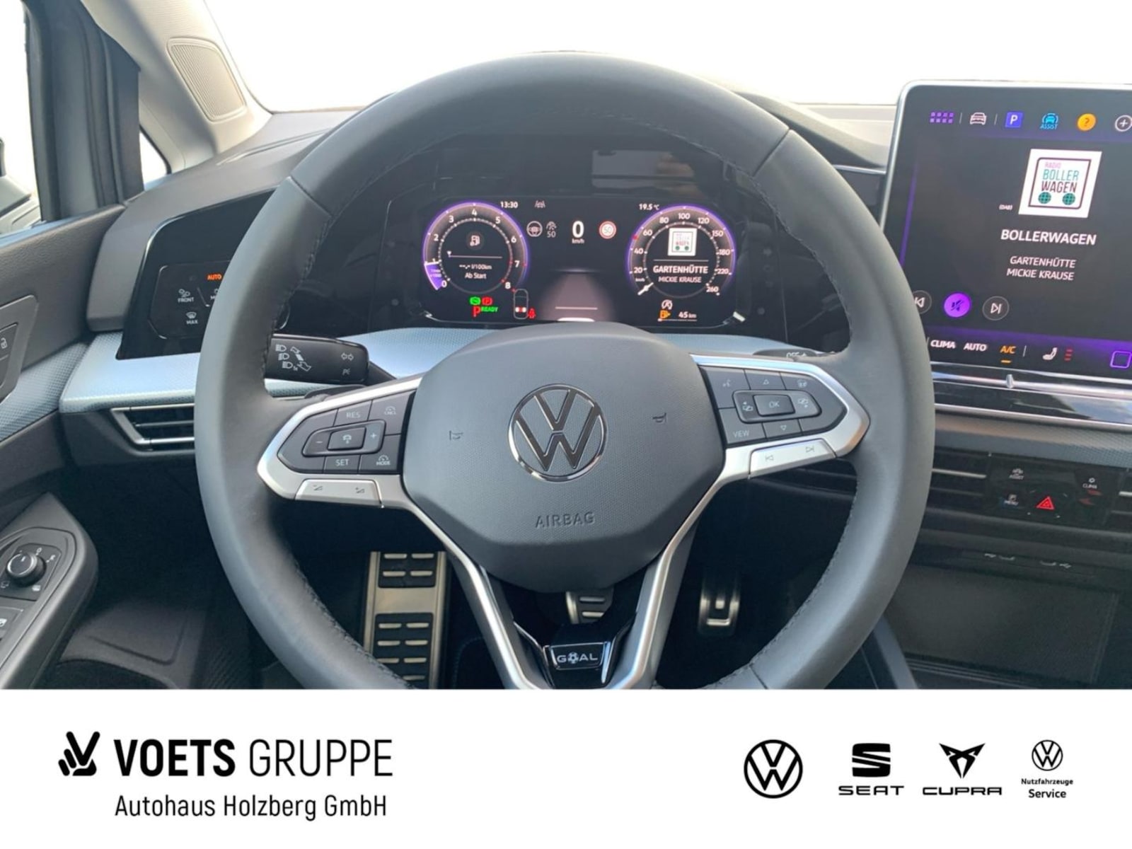 Volkswagen Golf – Bild 10