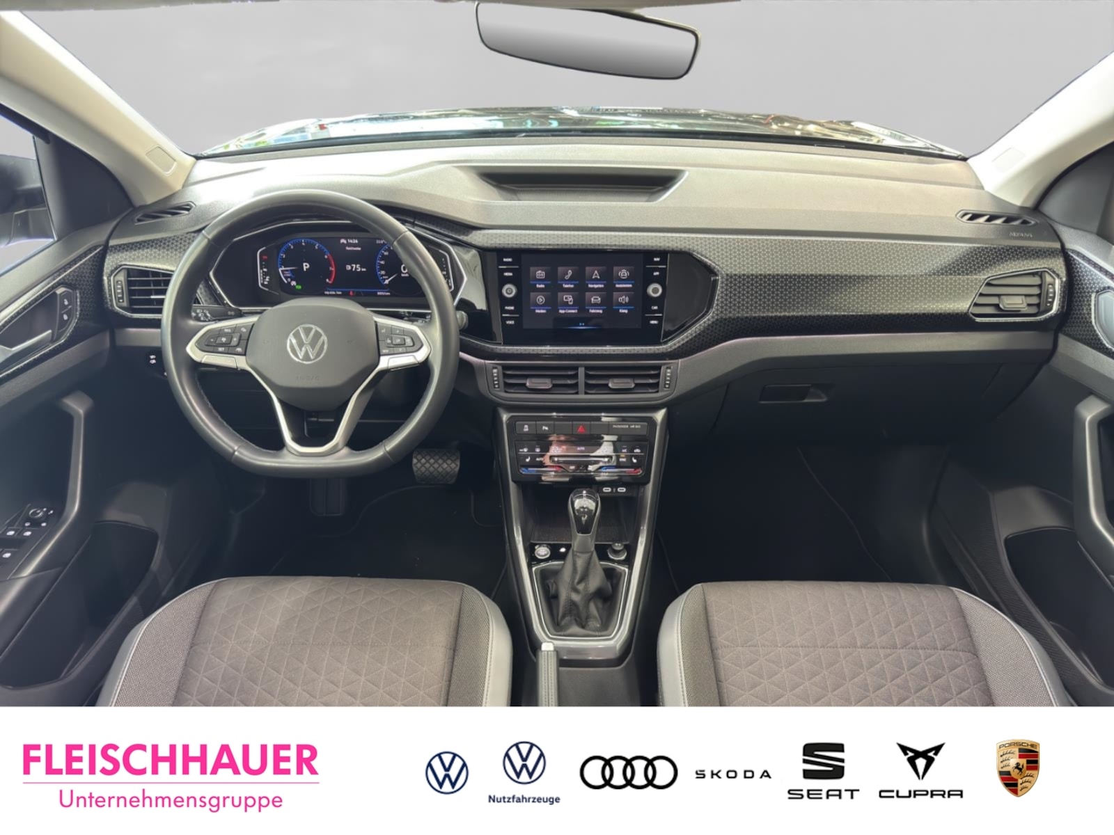 Volkswagen T-Cross – Bild 13