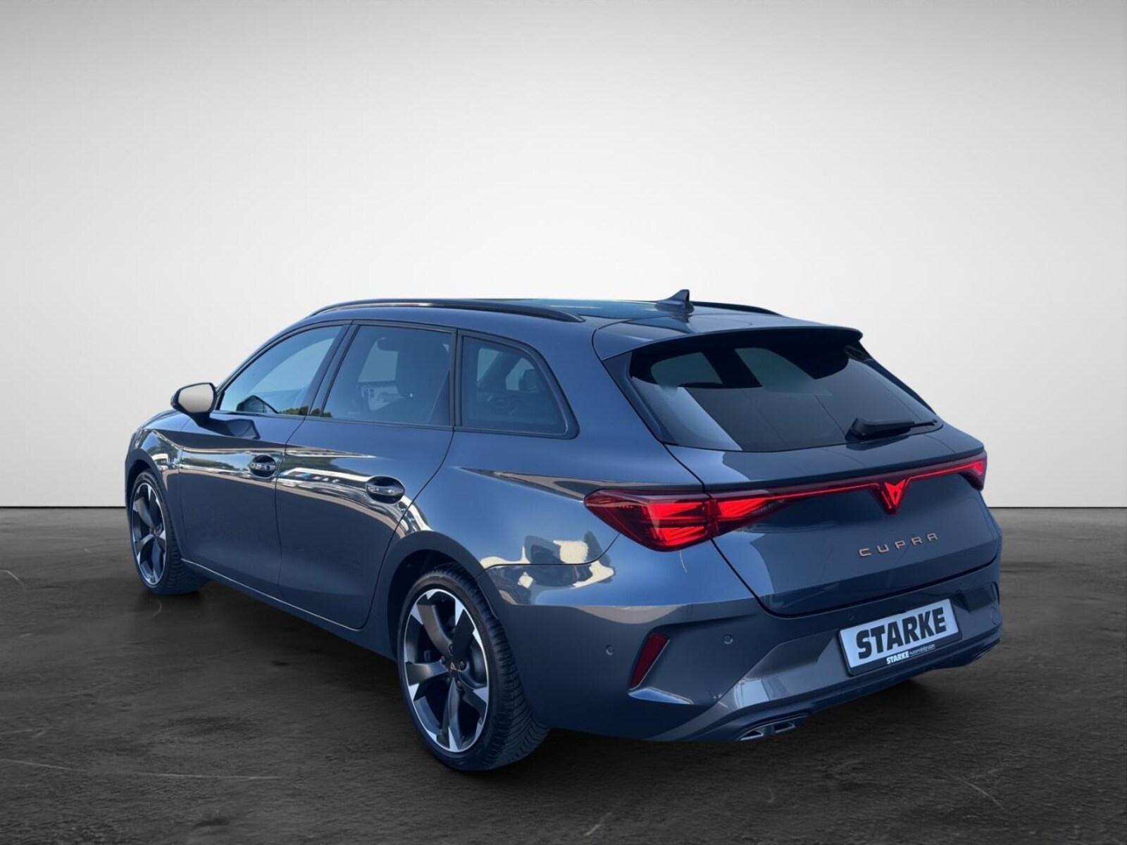 CUPRA Leon Sportstourer – Bild 4