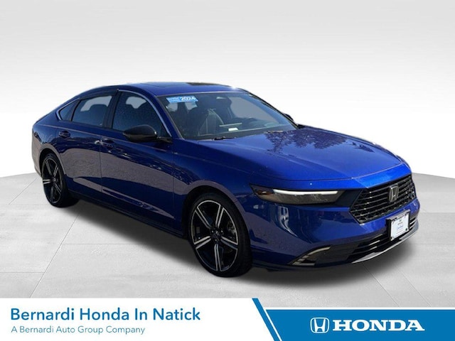 2024 Honda Accord