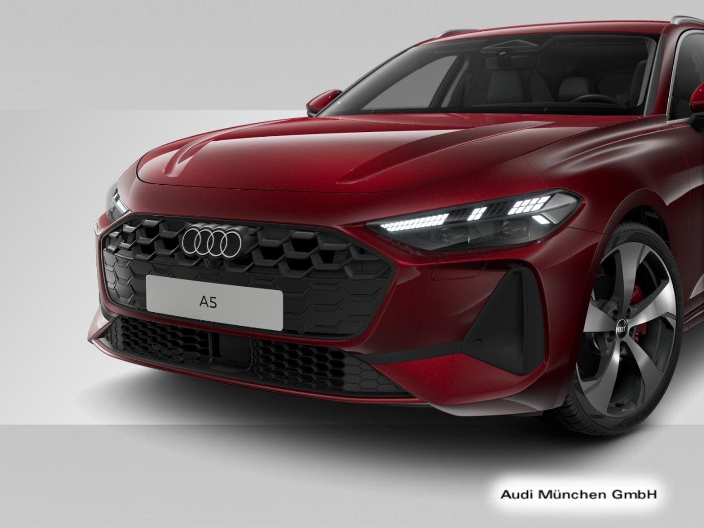 Bild über Audi A5 Avant TFSI S tronic - für weitere Informationen kontaktieren Sie den Audi Partner