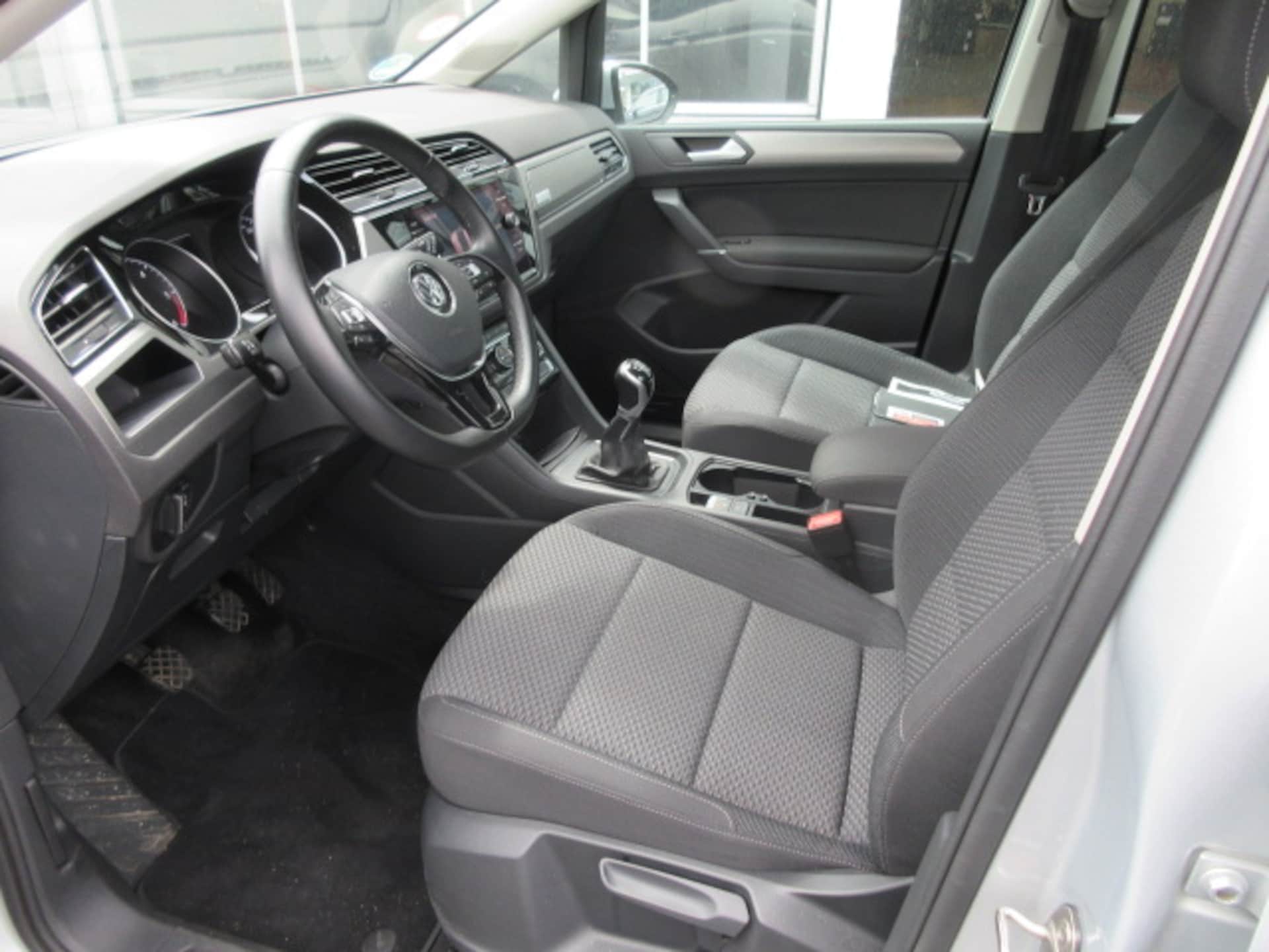 Volkswagen Touran Comfortline