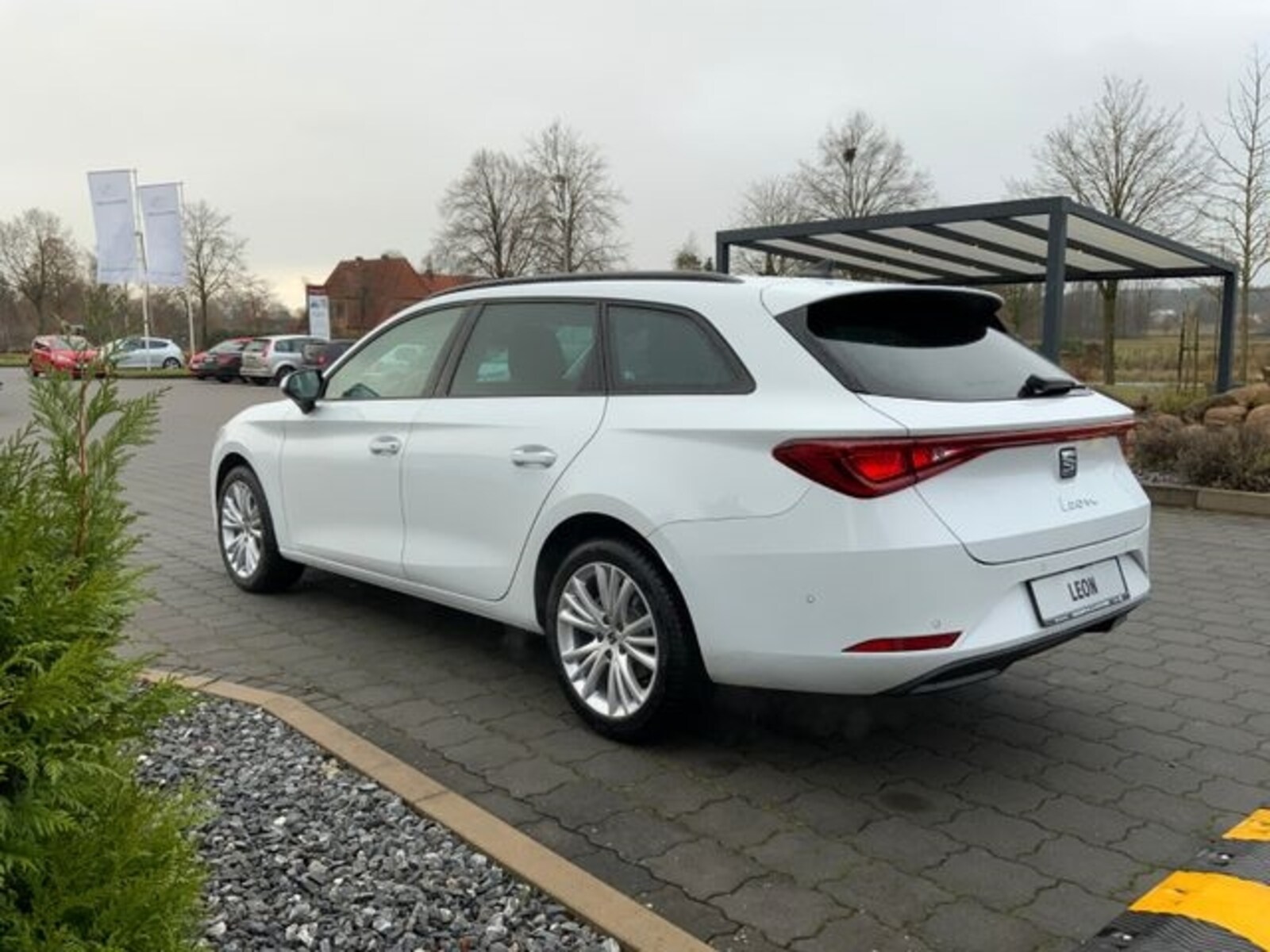 SEAT Leon Sportstourer – Bild 6
