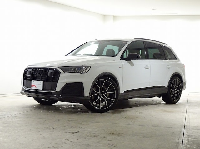 Image about Audi Q7 50 TDI quattro S line kW(PS) tiptronic