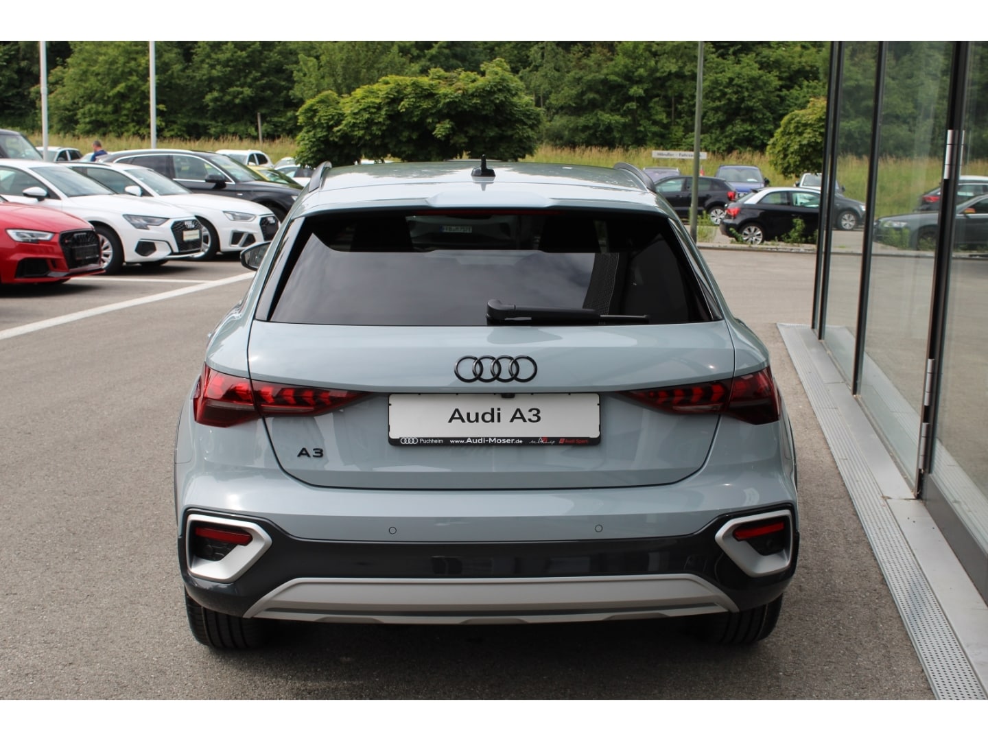 Image about Audi A3 allstreet 35 TFSI S tronic