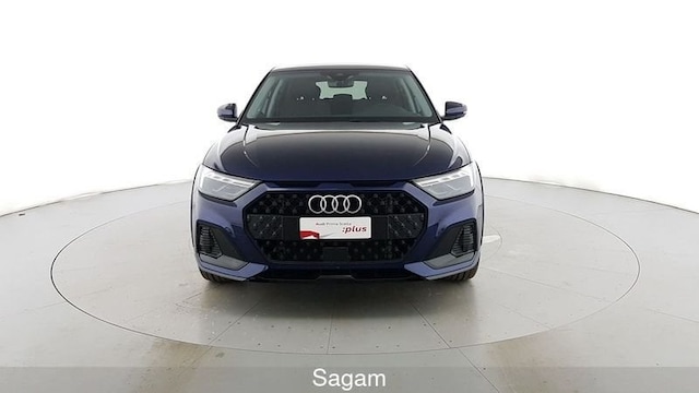 Audi A1 allstreet