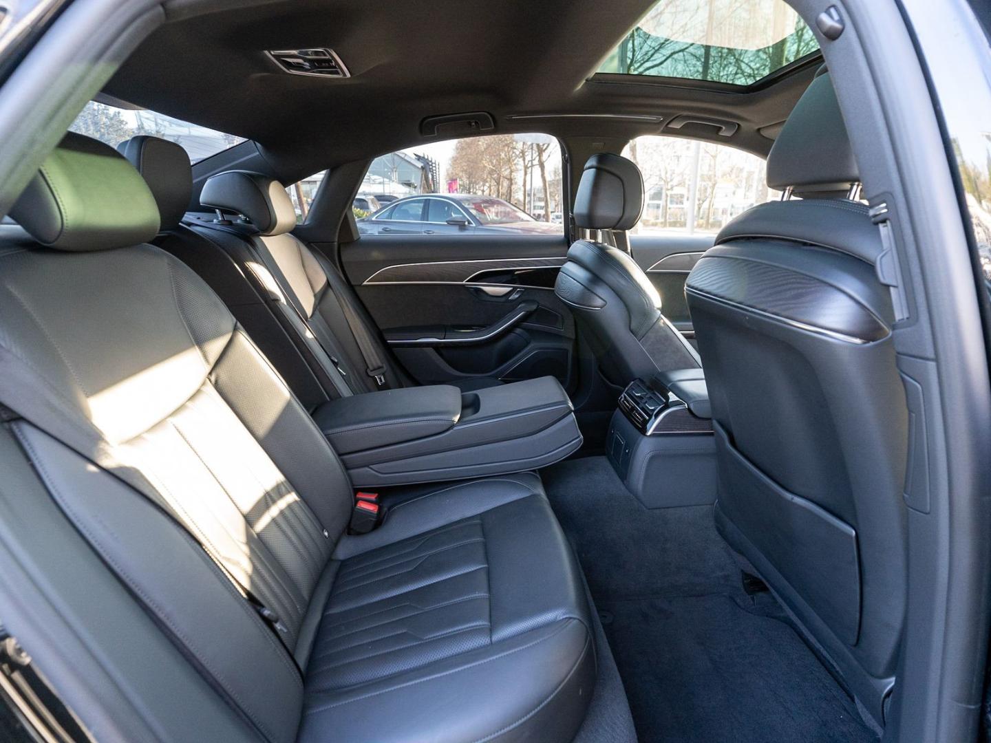 Image about Audi A8 50 TDI quattro tiptronic