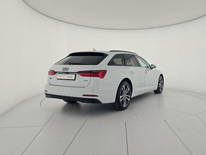Image about Audi A6 Avant Business Advanced 40 TDI quattro 150 kW (204 CV) S tronic