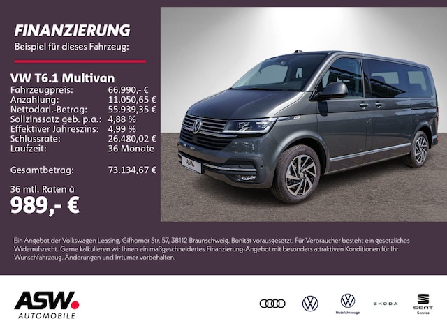 Volkswagen T6.1 Multivan