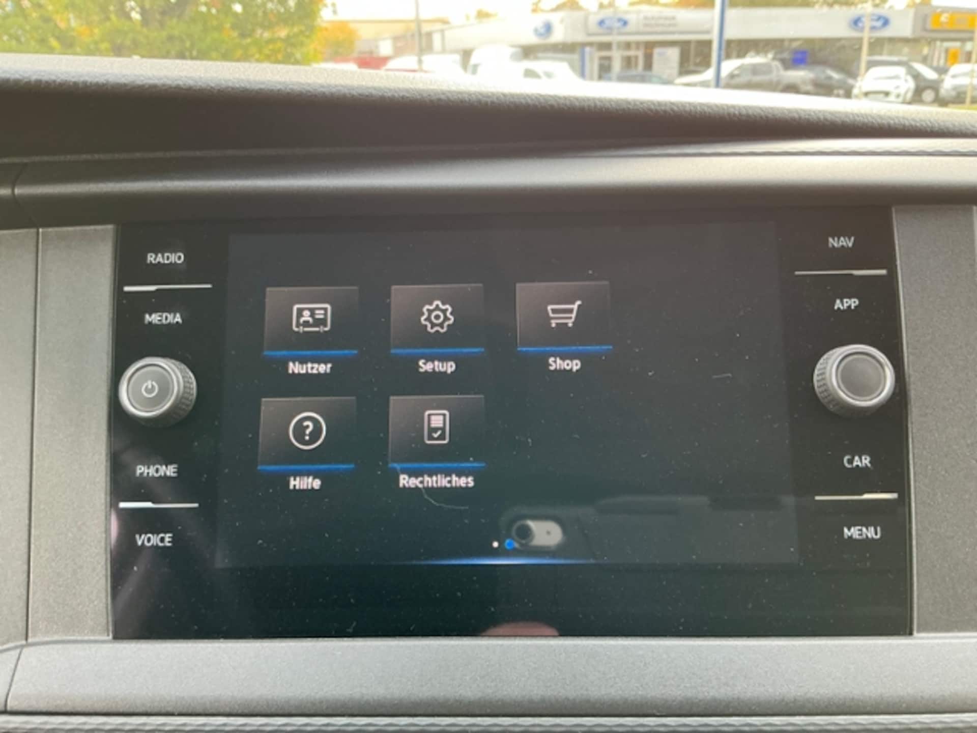 Volkswagen T6.1 Caravelle kurzer Radstand Comfortline