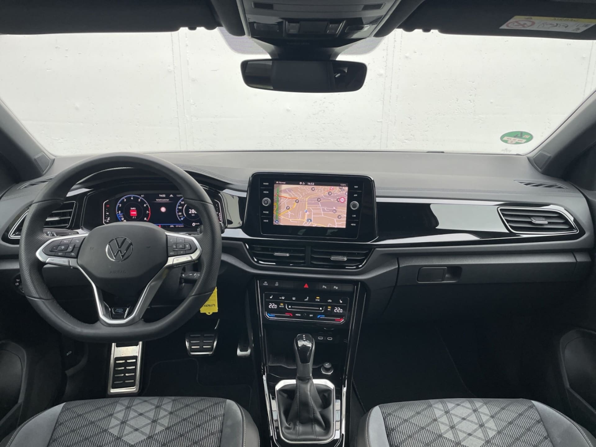 Volkswagen T-Roc R-Line