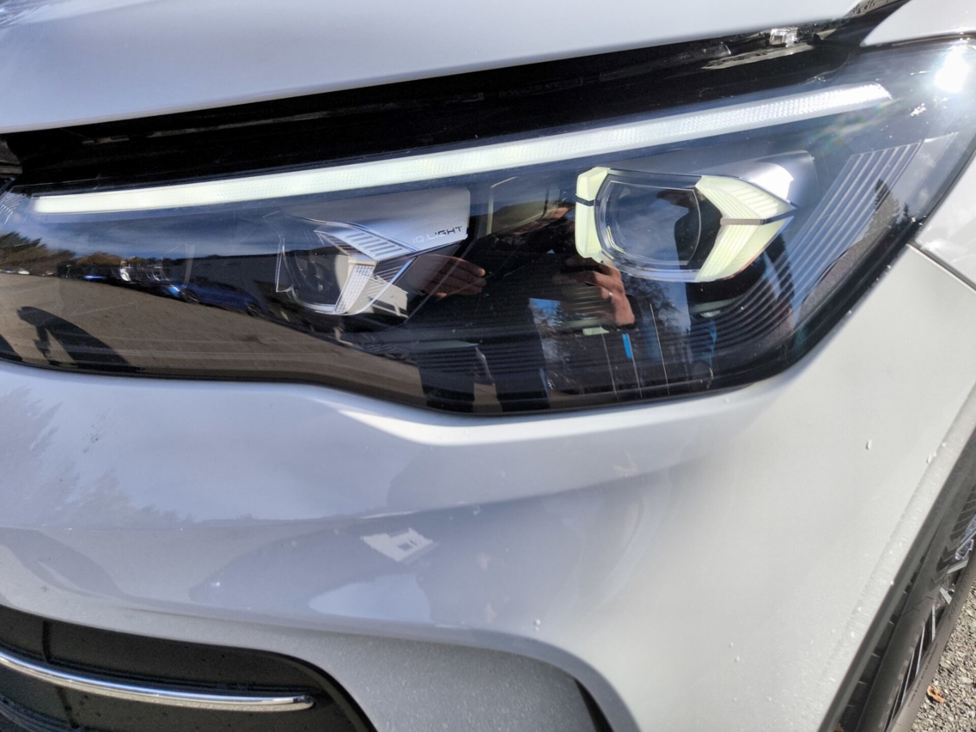 Volkswagen Tiguan Life