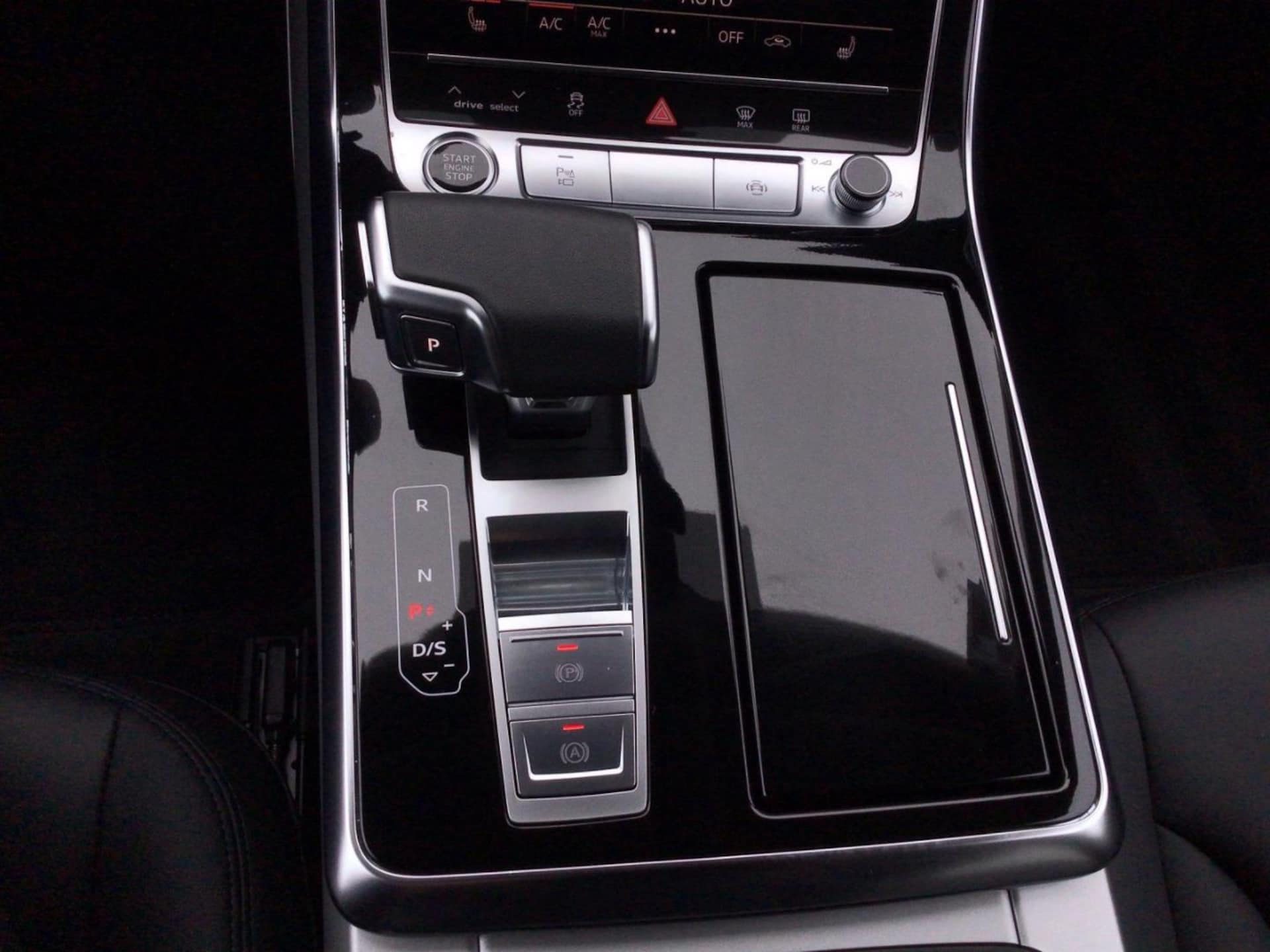 Audi Q8 SUV