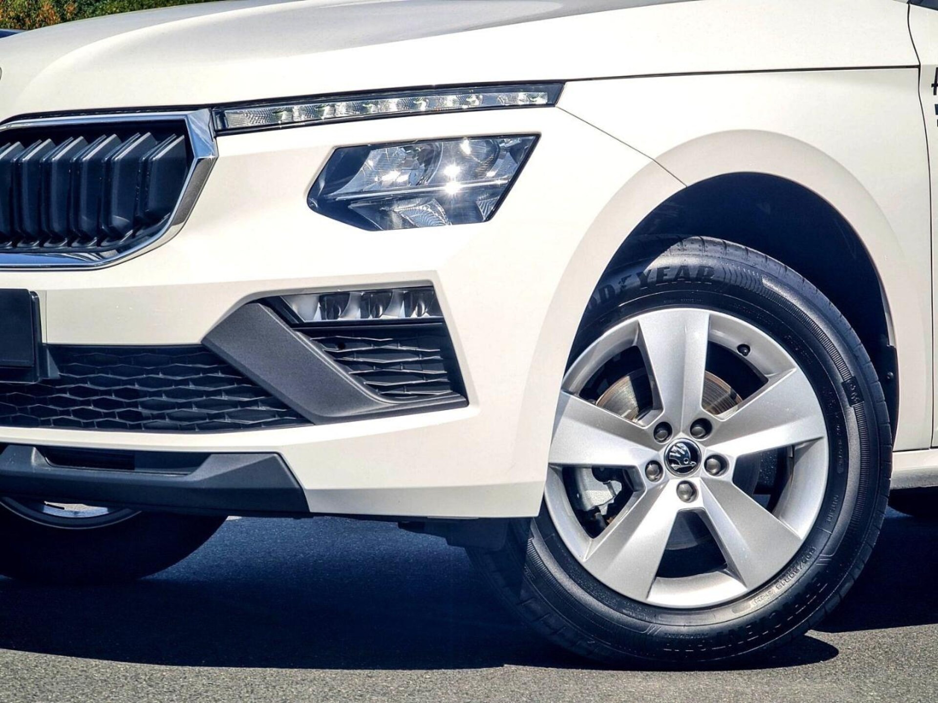 Skoda Kamiq Essence
