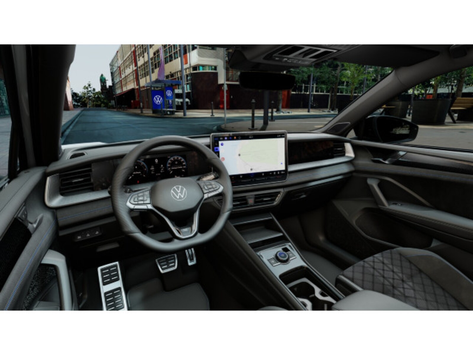 Volkswagen Tayron – Bild 6