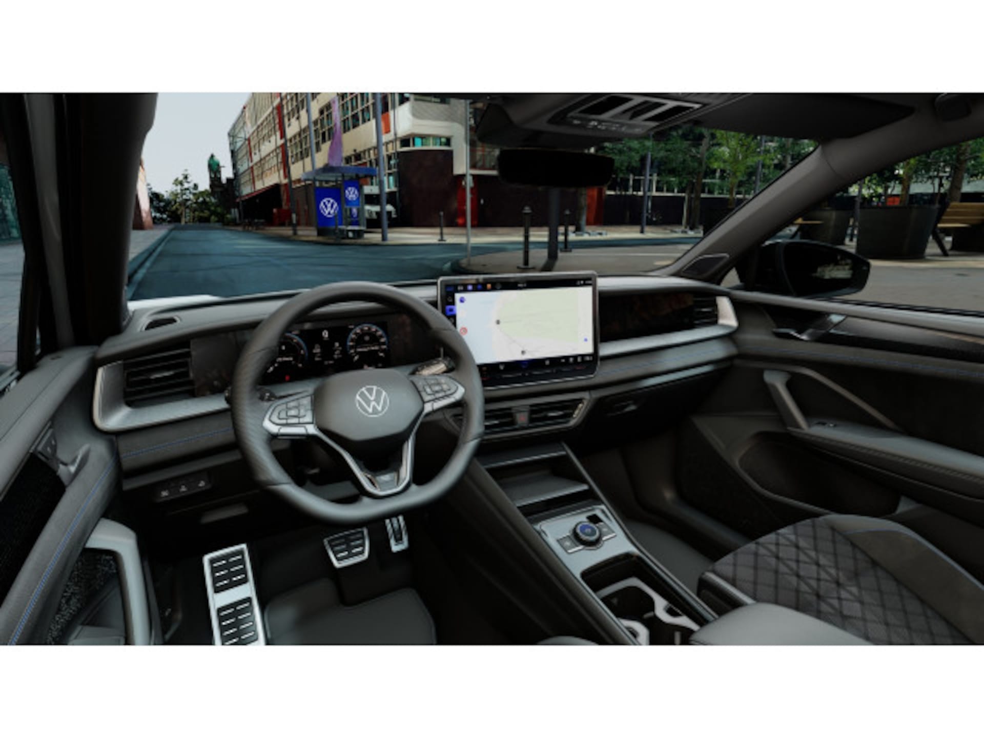 Volkswagen Tayron R-Line