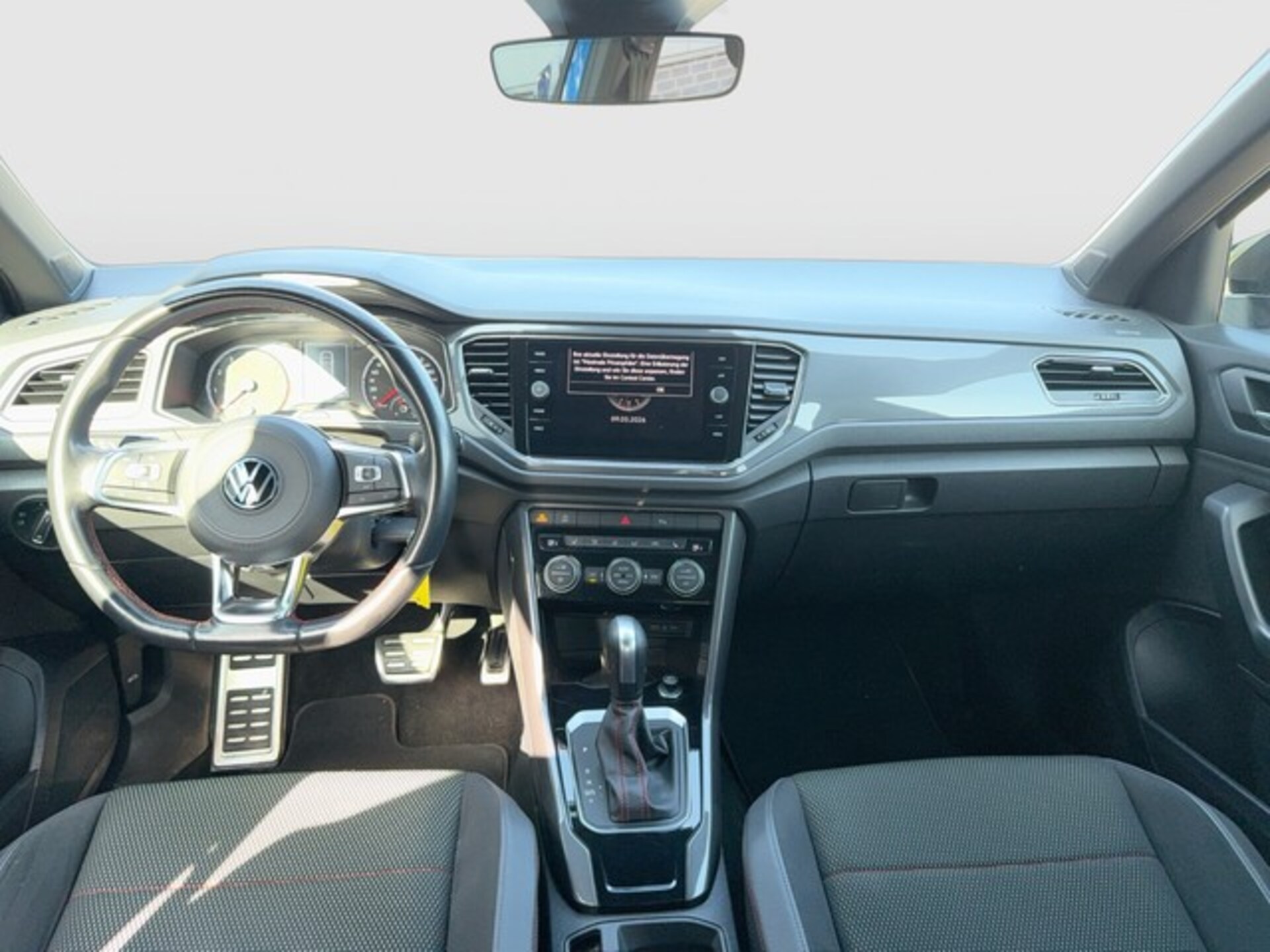 Volkswagen T-Roc Sport