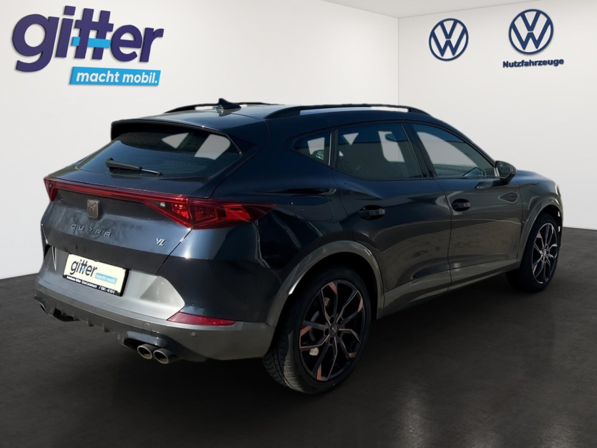 CUPRA Formentor VZ