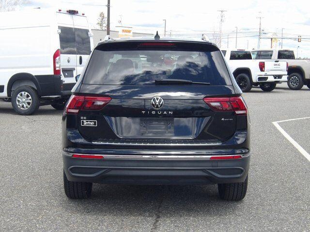 2022 Volkswagen Tiguan