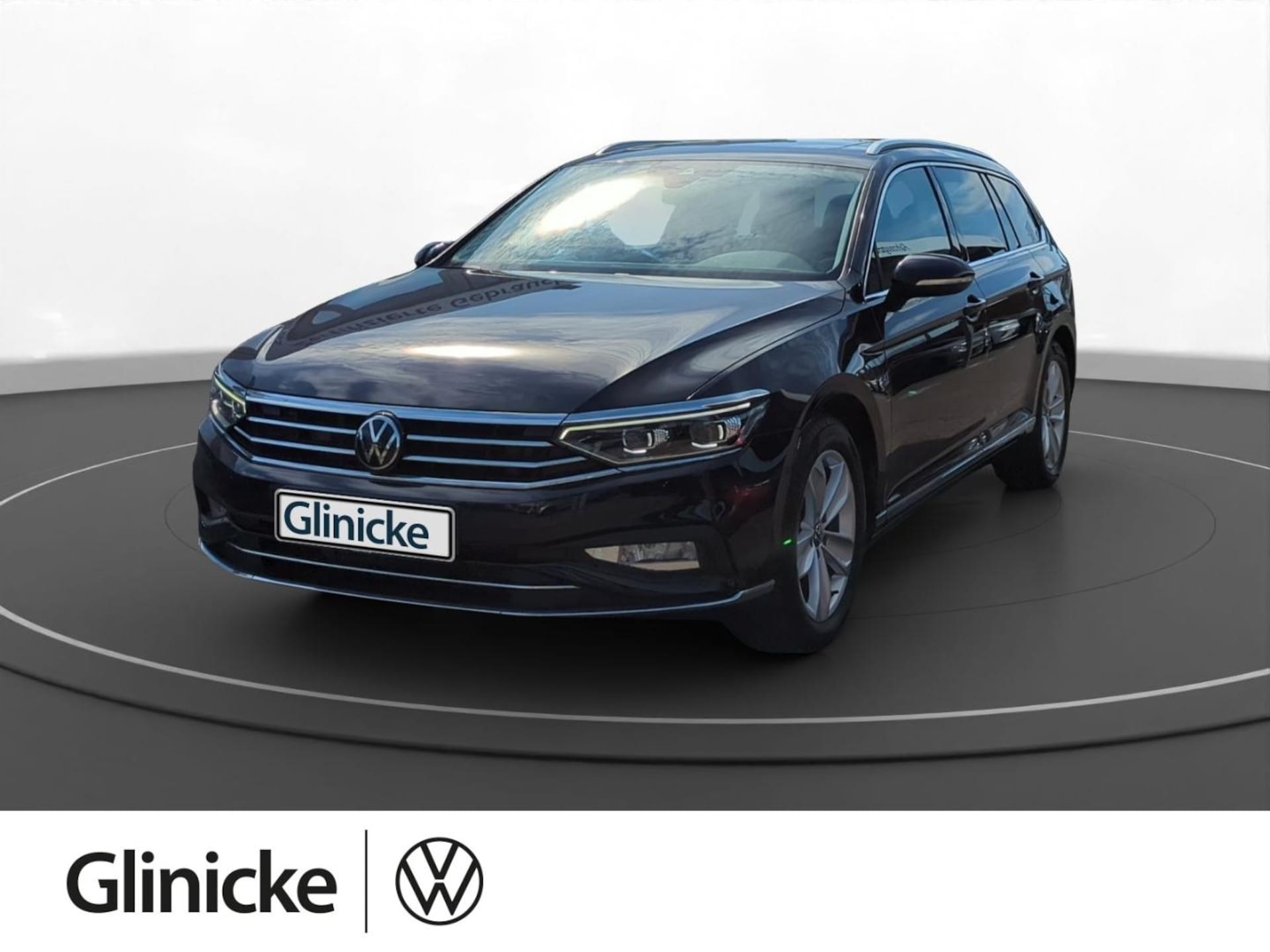 Volkswagen Passat Variant Elegance