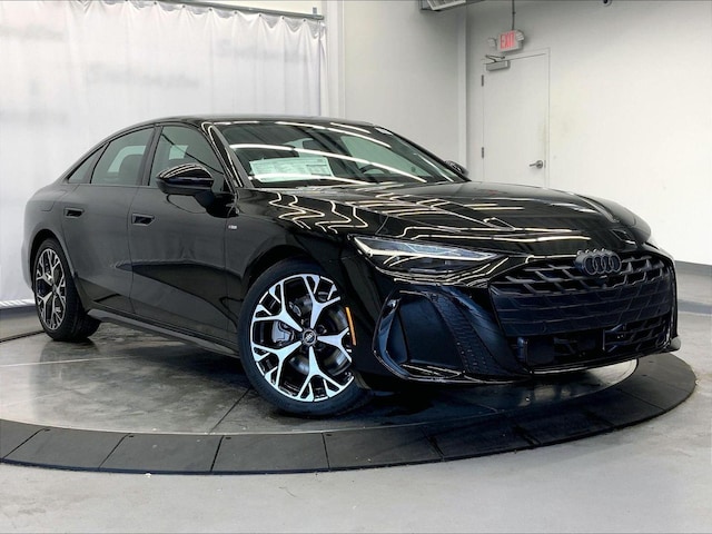 2026 Audi A6 Sedan