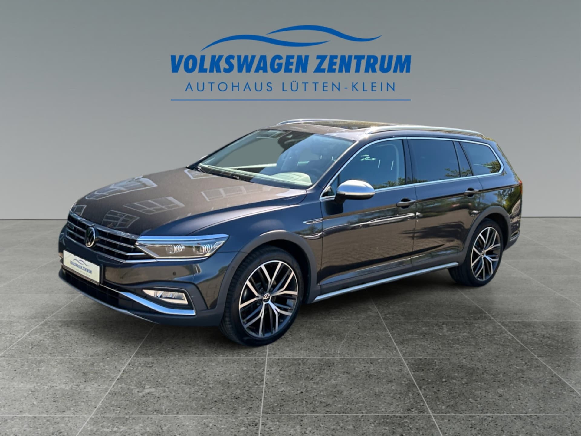 Volkswagen Passat Variant Alltrack