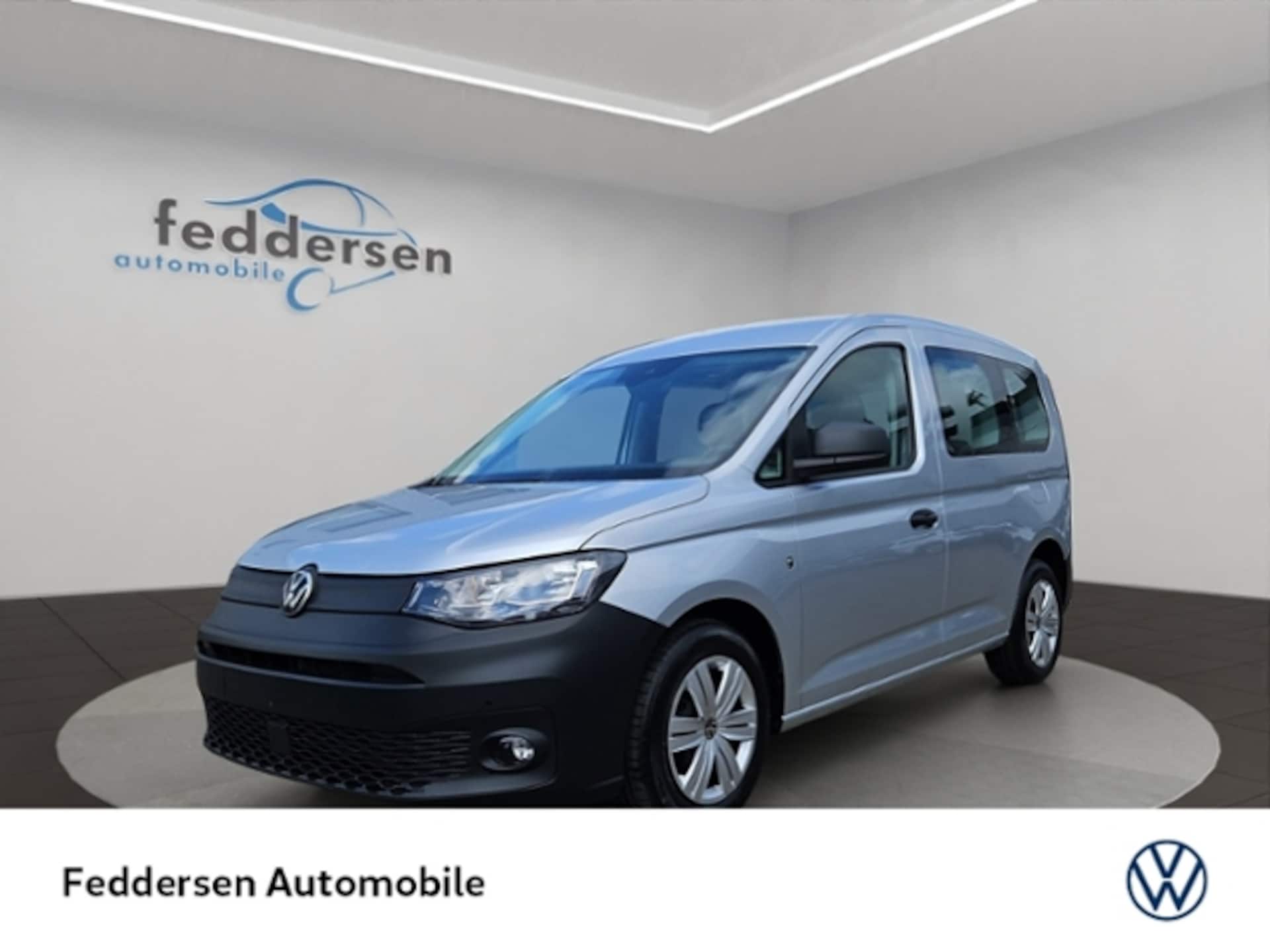 Volkswagen Caddy occasion