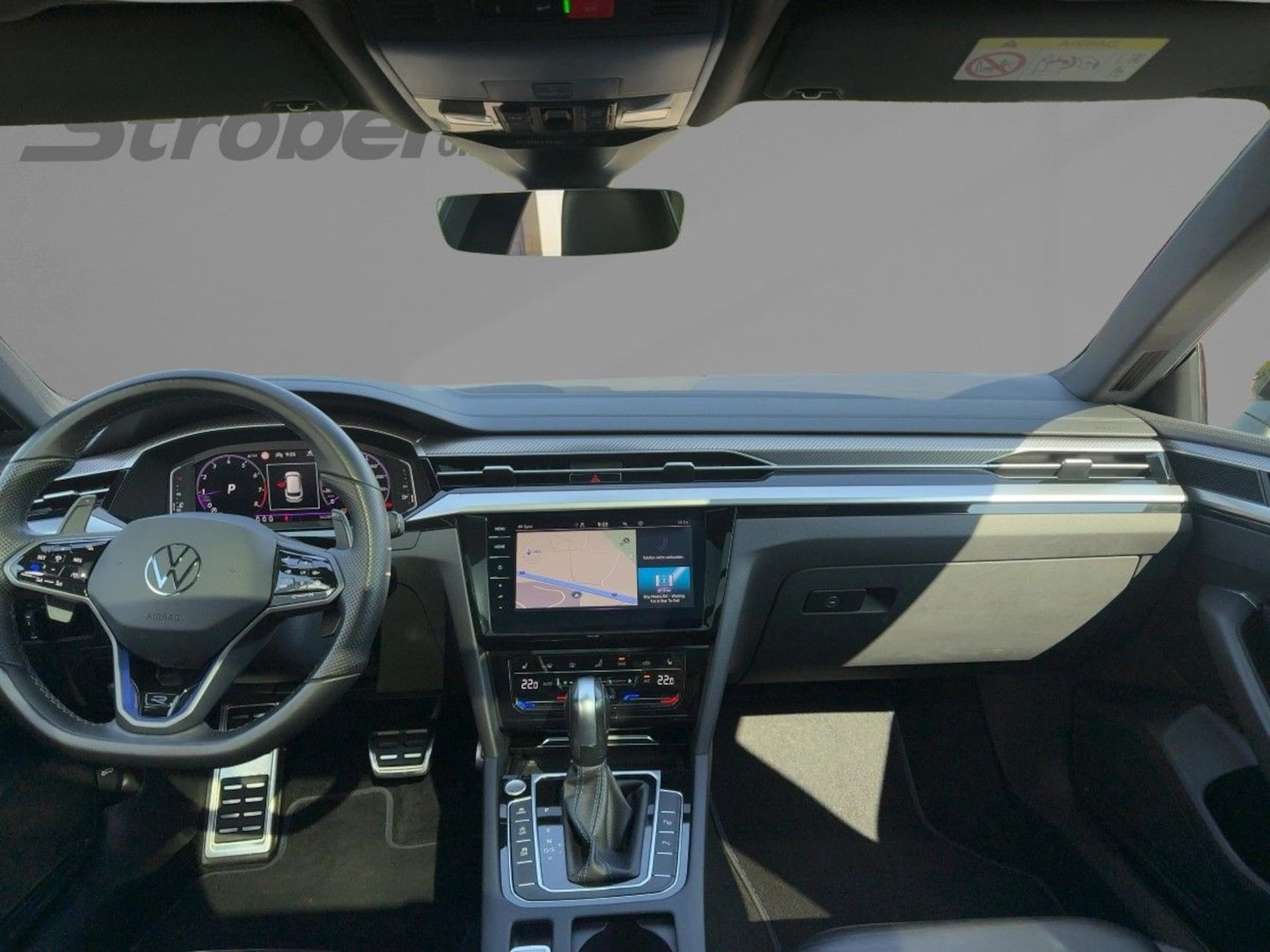 Volkswagen Arteon Shooting Brake R