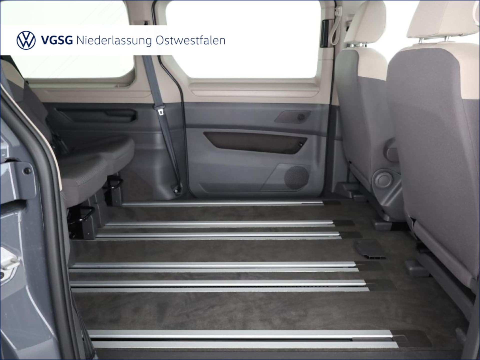 Volkswagen California Beach