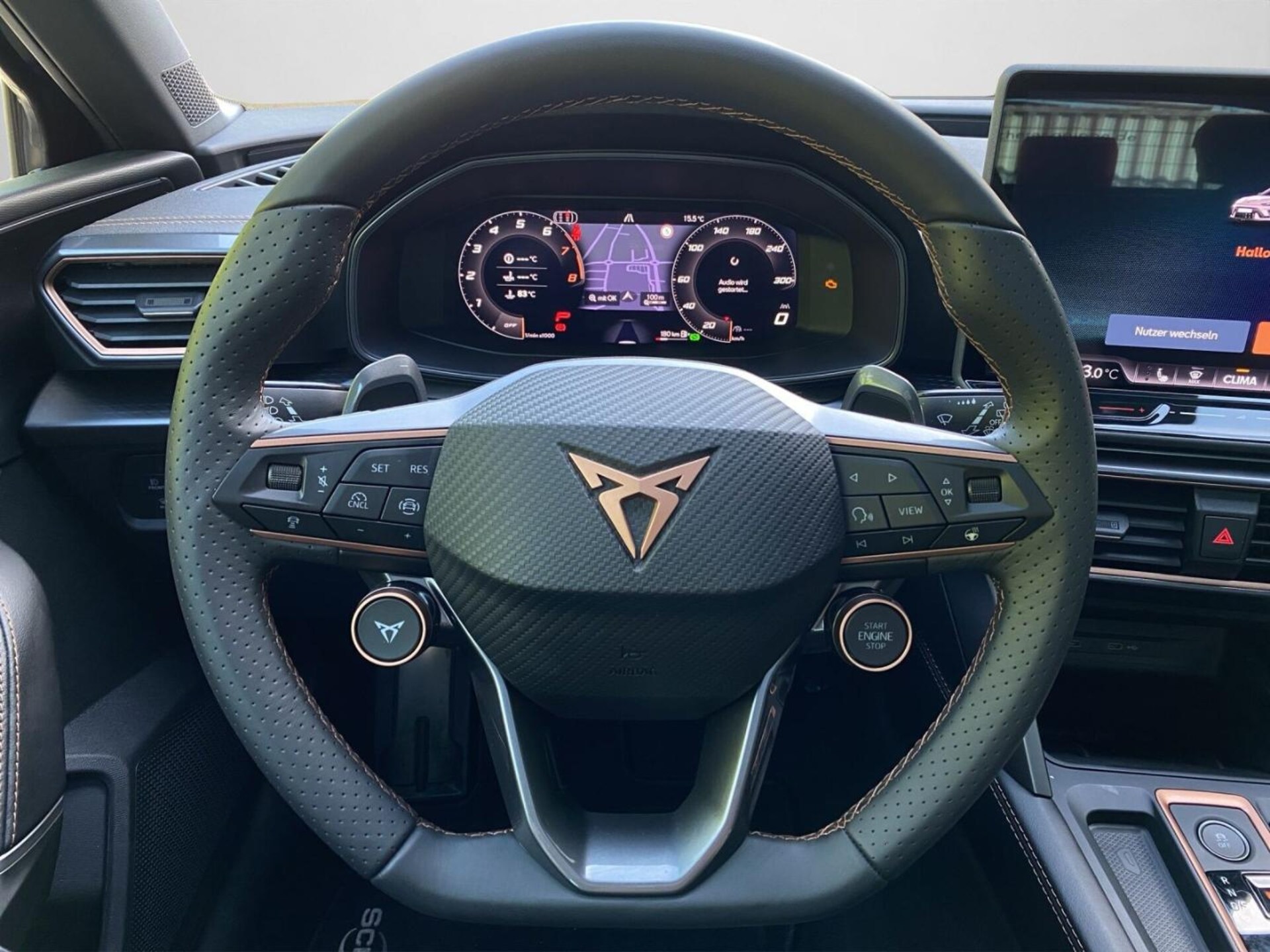 CUPRA Leon VZ